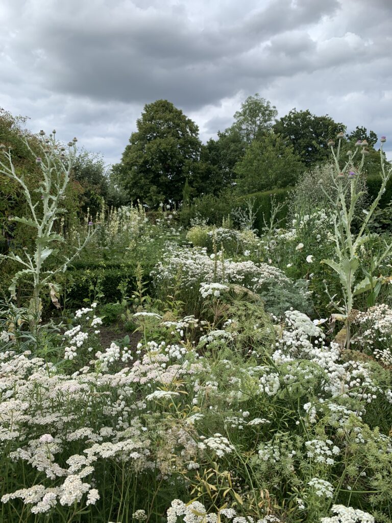 white garden sissinghurst